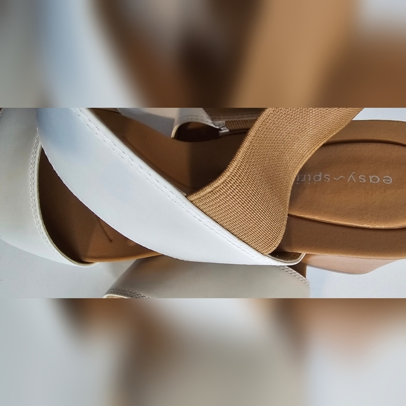 Brand New Easy spirit block heel size 11 - Picture 3 of 7